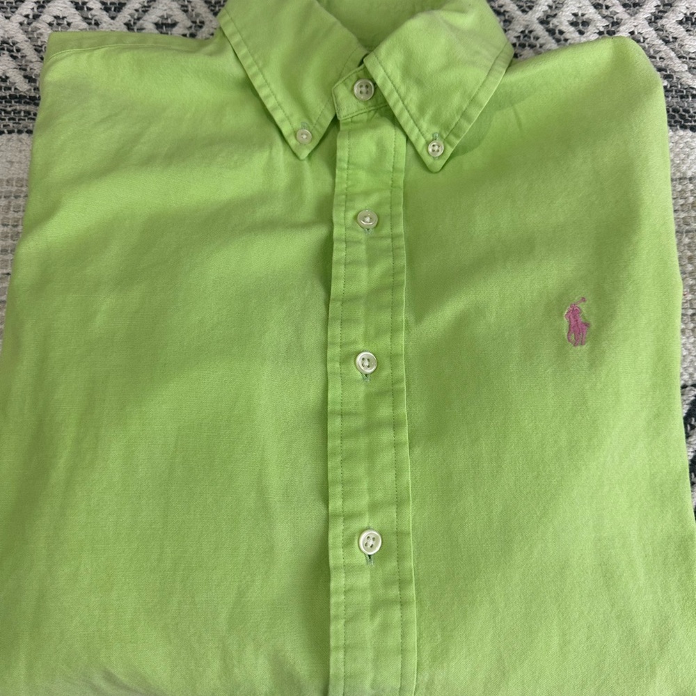 Polo by Ralph Lauren. Men’s Small.